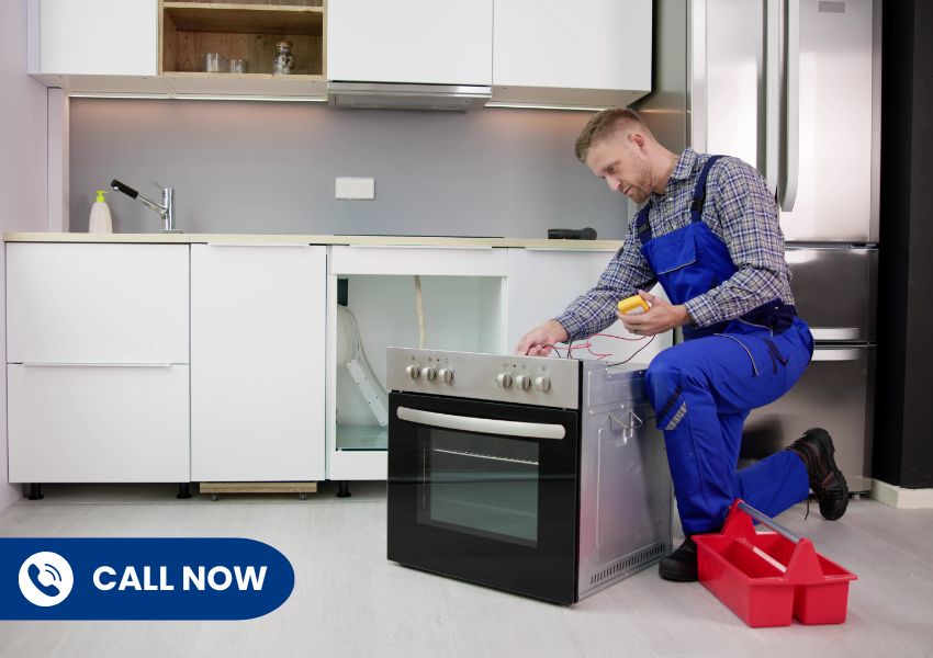 Appliance Repair Services in Lilesville, NC